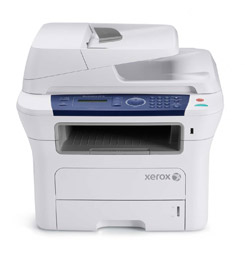 Xerox wc 3210